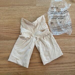 Spanx shorts